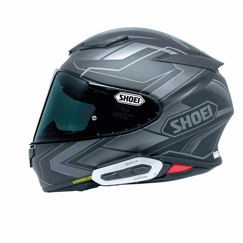 Shoei Moto Moto Interfono Sena Srl Ext - immagine 3
