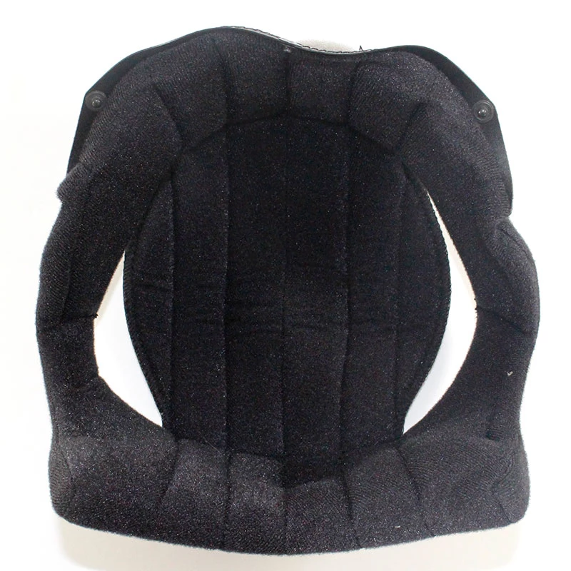 Interni Cuffia Superiore Shoei Ex-zero/glamster Nero