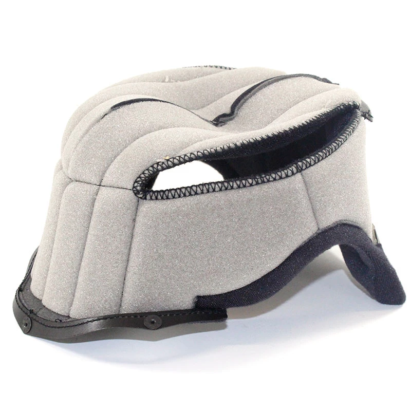 Interni Cuffia Superiore Shoei Ex-zero/glamster Nero - immagine 2