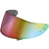 Visiere Visiera Shoei Cwr-1 Pin Spectra Fire Arancio