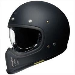 Fibra Shoei Ex-zero Nero Opaco