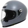 Fibra Casco Shoei Glamster Grigio Basalt