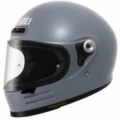 Fibra Casco Shoei Glamster Grigio Basalt