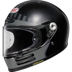 Fibra Casco Shoei Glamster Lucky Cat Garage Tc-5