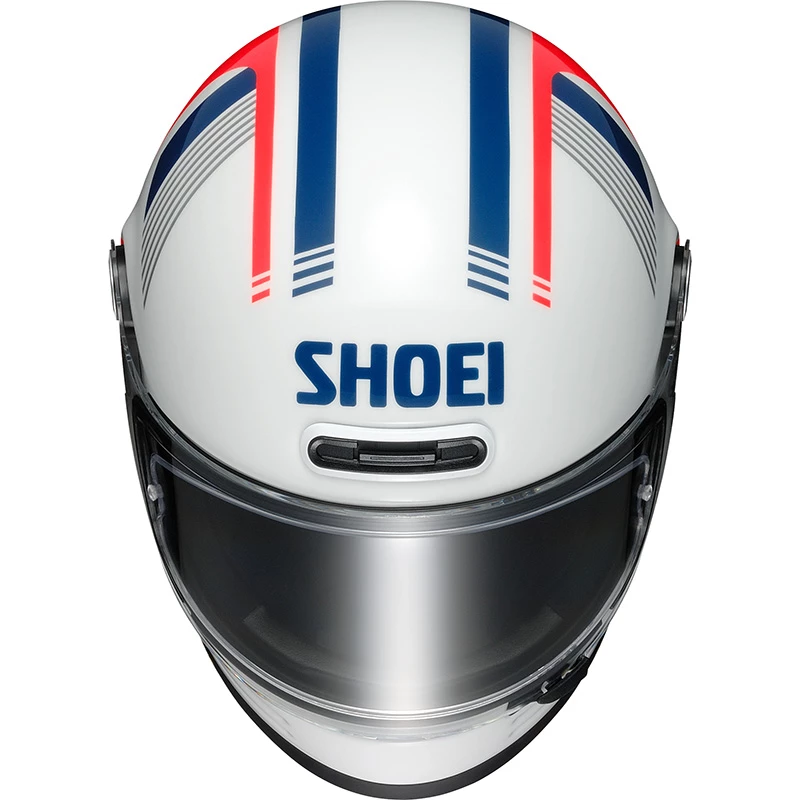 Fibra Casco Shoei Glamster Mm93 Retro Tc-10 - immagine 3