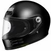 Fibra Casco Shoei Glamster Nero