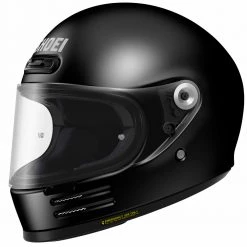 Fibra Casco Shoei Glamster Nero