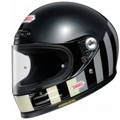 Fibra Casco Shoei Glamster Resurrection Tc5