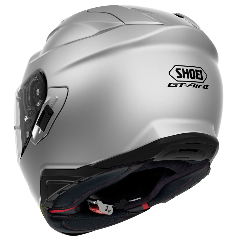 Fibra Casco Integrale Shoei Gt Air 2 Argento - immagine 2