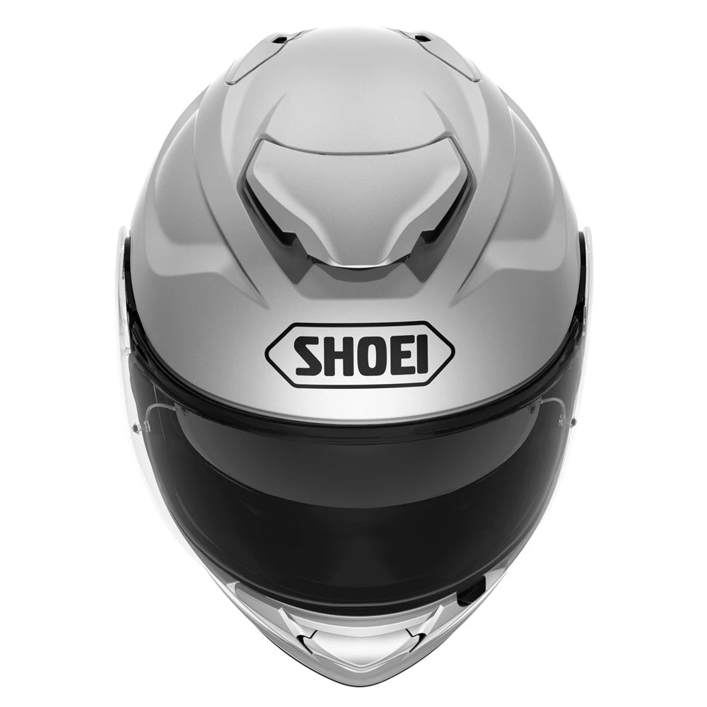 Fibra Casco Integrale Shoei Gt Air 2 Argento - immagine 3