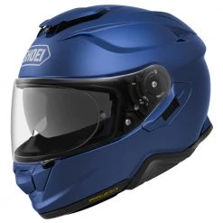 Fibra Casco Integrale Shoei Gt Air 2 Blu Opaco