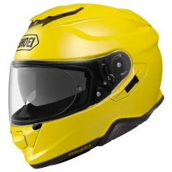 Fibra Casco Integrale Shoei Gt Air 2 Giallo