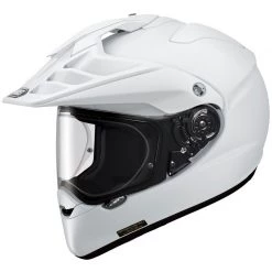 Crosstourer Shoei Hornet Adv Bianco