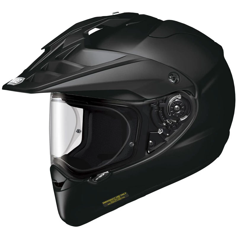 Crosstourer Shoei Hornet Adv Nero