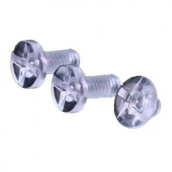 Supporti Visiera Kit Viti Shoei Frontino Hornet Ds Trasparente