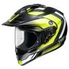 Crosstourer Shoei Hornet Adv Sovereign Tc-3 Giallo