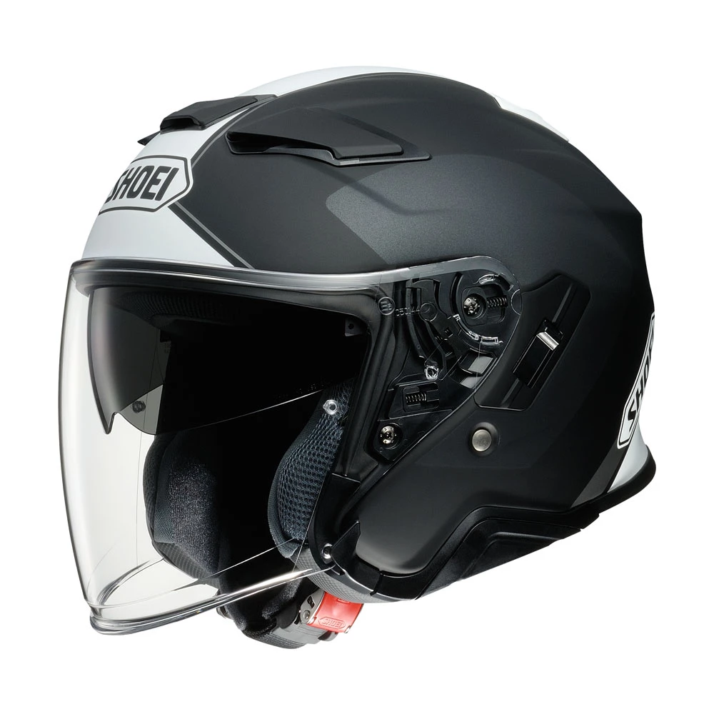 Fibra Casco Jet Shoei J-cruise 2 Adagio Tc-5
