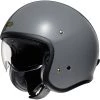 Custom Casco Shoei J-o Basalt Grigio