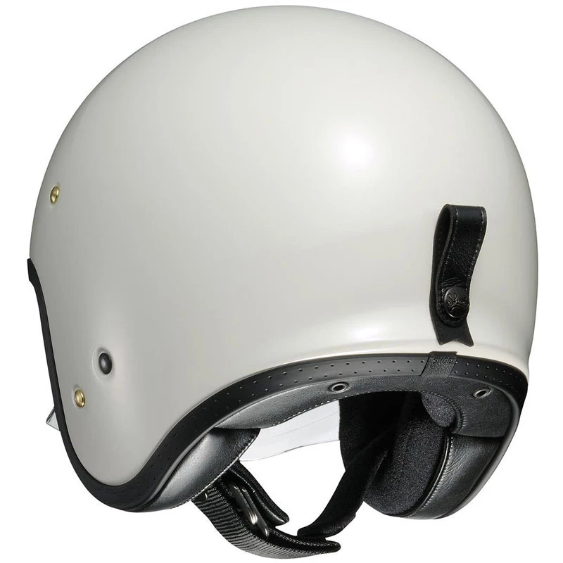 Custom Shoei J-o Bianco - immagine 3