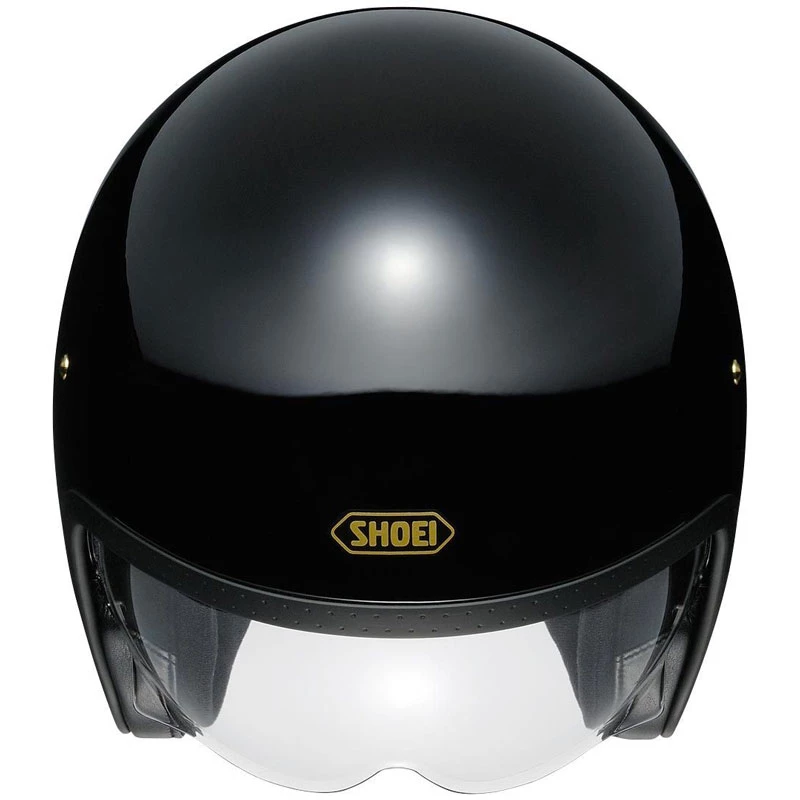 Custom Shoei J-o Nero - immagine 2