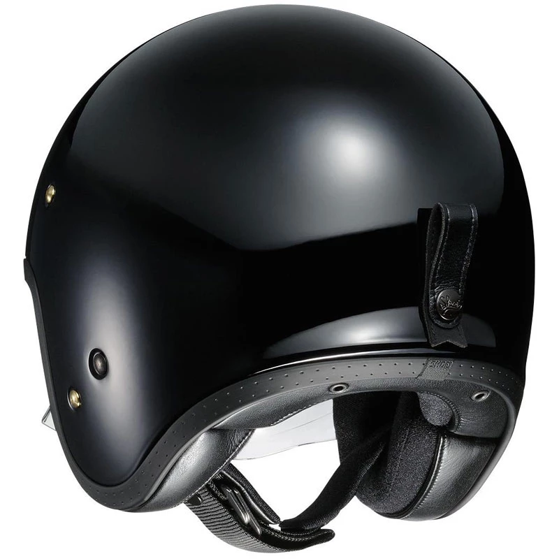 Custom Shoei J-o Nero - immagine 3