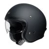 Custom Shoei J-o Nero Opaco