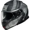 Fibra Casco Modulare Shoei Neotec 2 Jaunt Tc5 Grigio