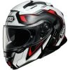 Fibra Shoei Neotec 2 Respect Tc-1 Bianco Nero