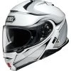 Fibra Casco Modulare Shoei Neotec 2 Winsome Tc6 Bianco