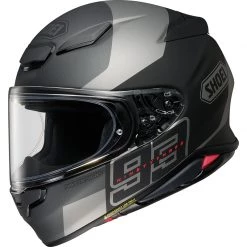 Fibra Casco Shoei Nxr 2 Mm93 Collection Rush Tc-5