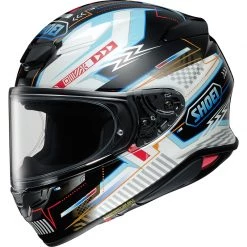 Fibra Casco Shoei Nxr 2 Arcane Tc10