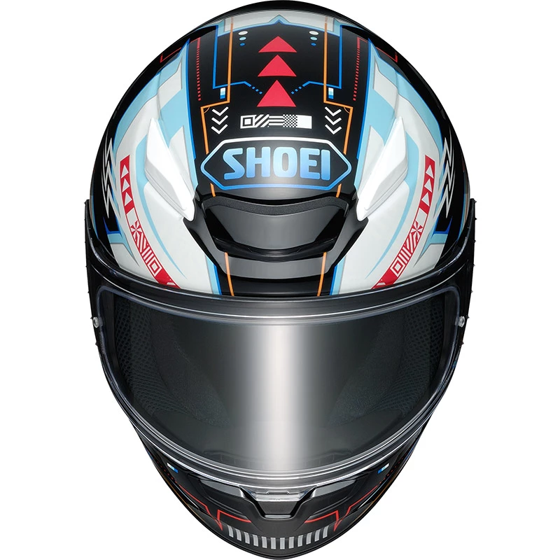 Fibra Casco Shoei Nxr 2 Arcane Tc10 - immagine 3