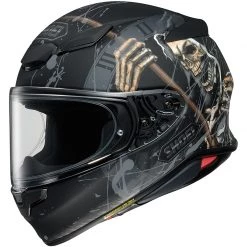 Fibra Casco Shoei Nxr 2 Faust Tc5