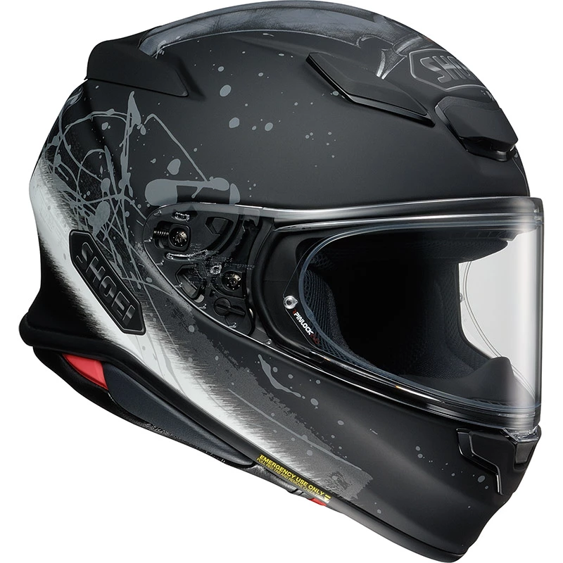 Fibra Casco Shoei Nxr 2 Faust Tc5 - immagine 2