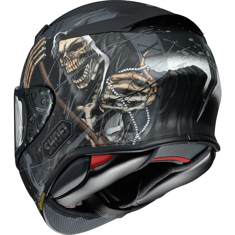 Fibra Casco Shoei Nxr 2 Faust Tc5 - immagine 3