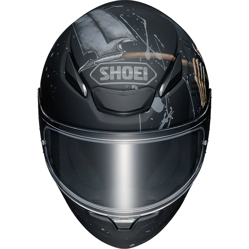 Fibra Casco Shoei Nxr 2 Faust Tc5 - immagine 4