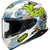 Fibra Casco Shoei Nxr 2 Mural Tc10