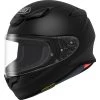 Fibra Casco Shoei Nxr 2 Nero Opaco