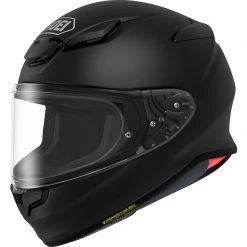 Fibra Casco Shoei Nxr 2 Nero Opaco