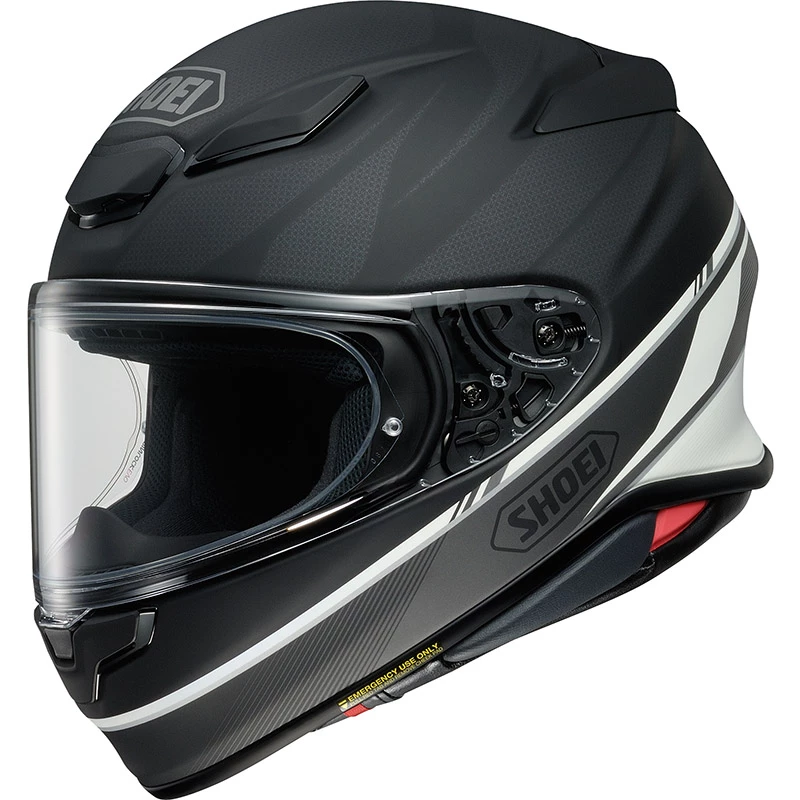 Fibra Casco Shoei Nxr 2 Nocturne Tc5