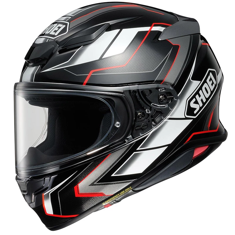 Fibra Casco Shoei Nxr 2 Prologue Tc5