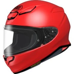 Fibra Casco Shoei Nxr 2 Rosso