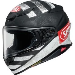 Fibra Casco Shoei Nxr 2 Scanner Tc5