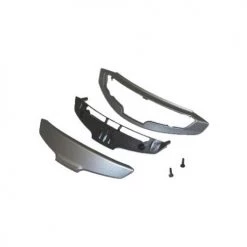 Prese Aria Shoei Presa Aria Mentoniera Nxr/rf-1200 Deep Grigio