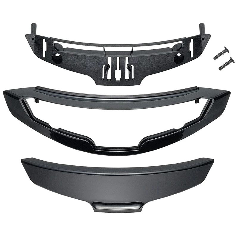 Prese Aria Shoei Presa Aria Mentoniera Nxr/rf-1200 Nero