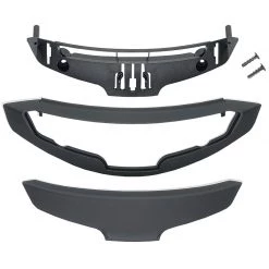 Prese Aria Shoei Presa Aria Mentoniera Nxr/rf-1200 Nero Matt