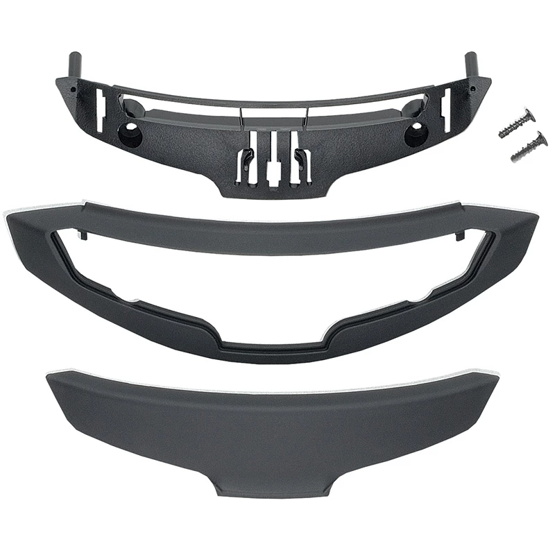 Prese Aria Shoei Presa Aria Mentoniera Nxr/rf-1200 Nero Matt