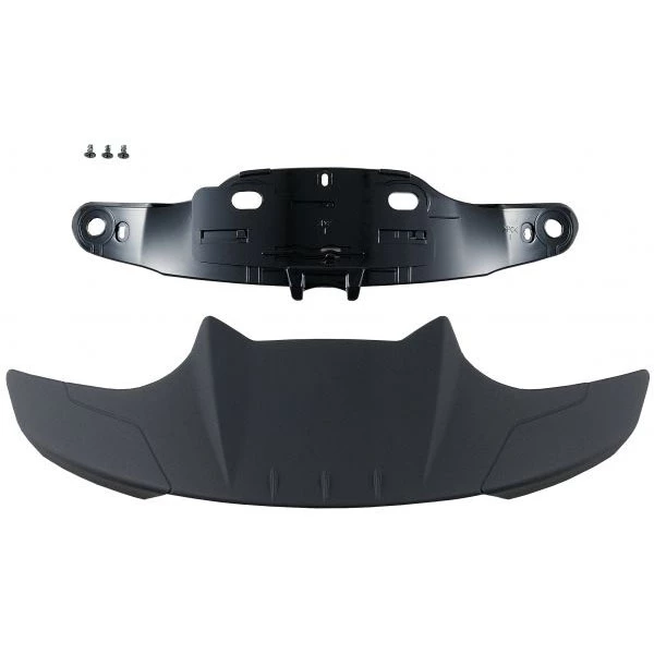 Prese Aria Shoei Presa Aria Posteriore Nxr/rf-1200 Nero Opaco