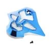 Prese Aria Presa D'aria Mentoniera Shoei Vfx W Blu Cromato