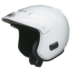Trial Shoei Tr 3 Bianco
